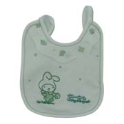 Baby bibs - Soft cotton drool bib