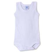 Sleeveless Baby Bomper - Comfortable Cotton Baby Bomper